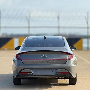 боз белер: Hyundai Sonata: 2020 г., 2 л, Автомат, Гибрид — 5