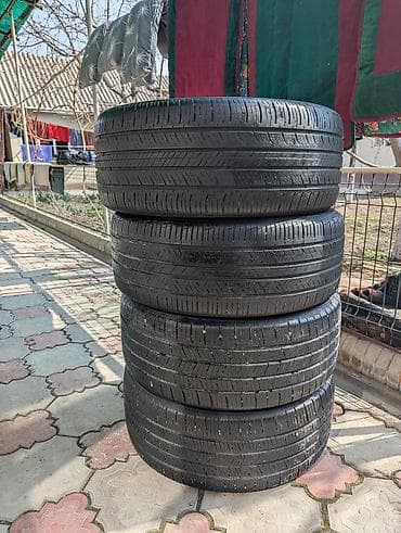 infinity g35: 235/45R18 — 1