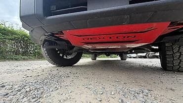 буксировки: Ssangyong Rexton Khan: 2021 г., Пикап — 6