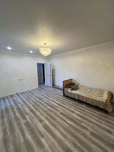 бишкектен квартира керек: 1 бөлмө, 45 м², Жеке план, 3 кабат, Косметикалык ремонт — 5