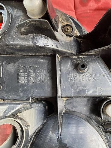 решетки субару: Задний правый стоп-сигнал Subaru 2003 г., Б/у, Оригинал, Япония — 5