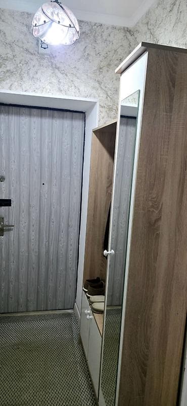Квартиры: 1 комната, 36 м², Золотой квадрат Индивидуалка, 4 этаж, Евроремонт — 3