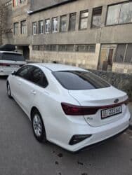 шины на внедорожник: Kia K3: 2019 г., 1.6 л, Автомат, Бензин, Седан — 15