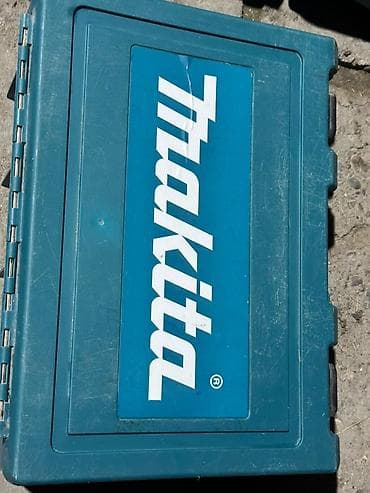 электронные часы для дома: Перфоратор, Makita, Б/у — 3