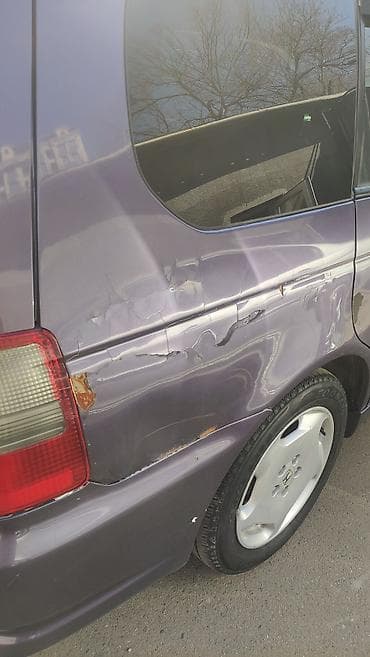 crv 2: Honda Odyssey: 2003 г., 2.3 л, Автомат, Бензин, Универсал — 6