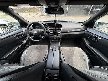 e2 byd: Mercedes-Benz E-Class: 2011 г., 3.5 л, Автомат, Бензин, Седан — 5