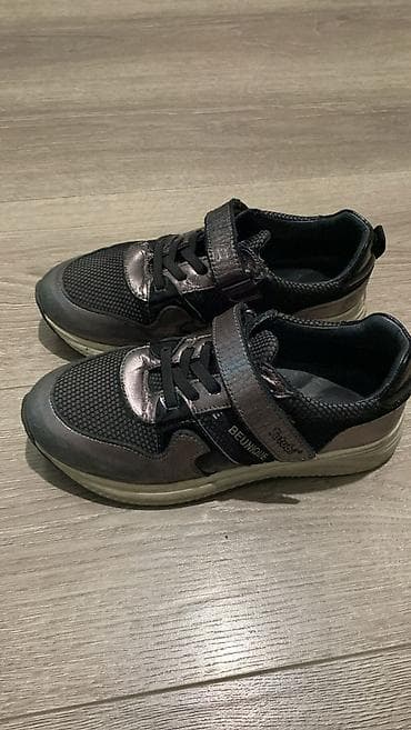 Балдар электр унаалары: Турецкие кроссовки Tutubi, на девочку размер 33, в очень хорошем — 2