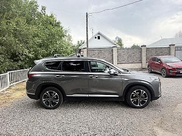 диска бдт: Hyundai Santa Fe: 2019 г., 2 л, Автомат, Дизель, Кроссовер — 2