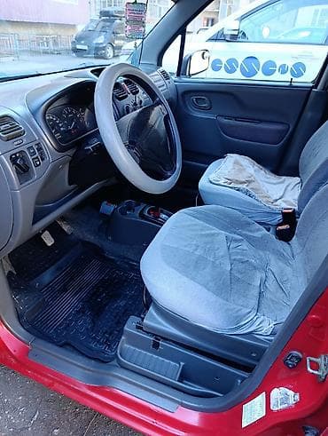 ровер 45: Suzuki Wagon R: 2003 г., 1.3 л, Бензин, Хэтчбэк — 5