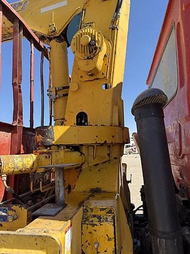 араб 2 бака: Манипулятор, XCMG, 2013 г., 6 т — 4