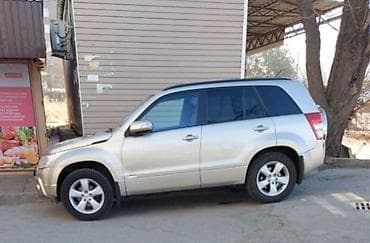 подрамник: Suzuki Grand Vitara: 2010 г., 2.4 л, Автомат, Бензин, Кроссовер — 2