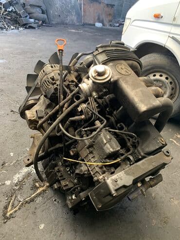 купить двигатель на фольксваген транспортер т2: Двигатель VOLKSWAGEN LT 2.5 турбо полностью в комплекте — 2