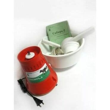 сепоратор: Сепаратор электрический 12л по акции 13500с💯👍🔥🤩🤩🤩 Бытовой сепаратор — 6