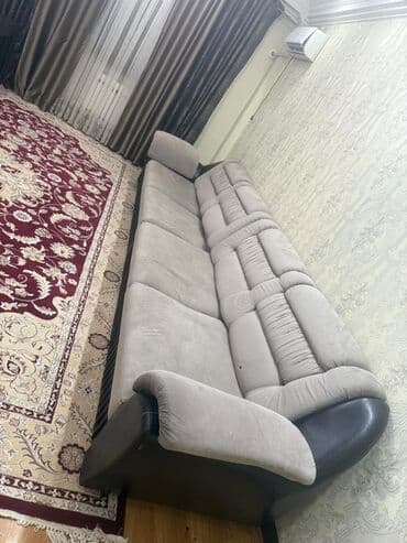 полы бу: Прямой диван, Б/у — 3