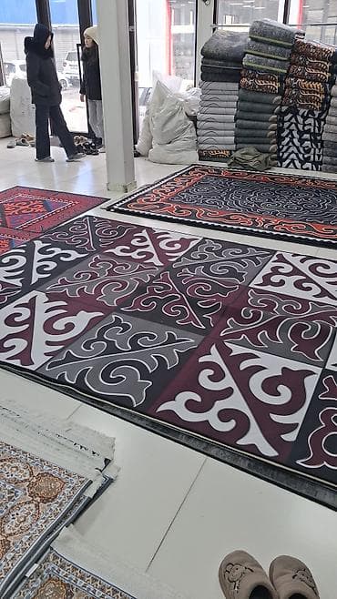 Килемдерди сатып алуу: Килем Жаңы, 300 * 200 — 1