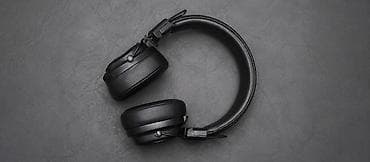 hyperx quadcast s: Беспроводные накладные наушники, Marshall, Б/у — 2