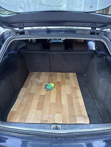 коврик на торпеду: Audi A6: 1998 г., Механика, Бензин, Универсал — 5