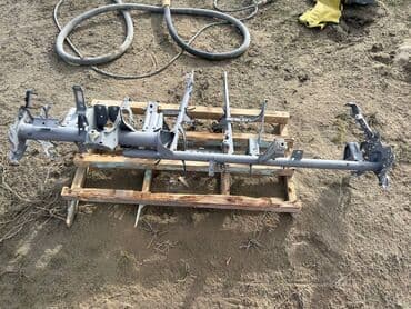 оборудование для химчистки авто: Пескоструй на выезд установка дизельная промышленная электричества не — 12