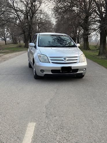 решетка радиатора тойота виста: Toyota Ist: 2003 г., Автомат, Бензин, Хэтчбэк — 1