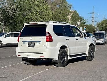 Lexus GX: 2007 г. — 3
