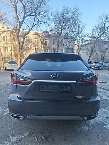 Продажа авто: Lexus RX: 2020 г., 3.5 л, Автомат, Бензин, Кроссовер — 8