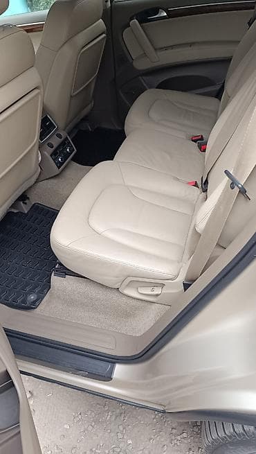 Унаа: Audi Q7: 2006 г., 4.2 л, Автомат, Бензин, Кроссовер — 6