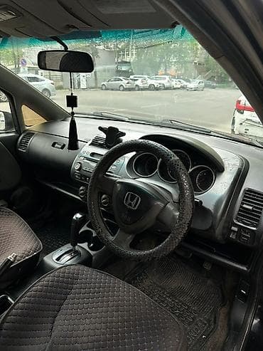 хонда фит 2020: Honda Fit: 2003 г., 1.3 л, Вариатор, Бензин, Хэтчбэк — 7