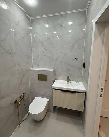 квартиры в новостройках: 2 комнаты, 48 м², Элитка, 4 этаж, Евроремонт — 7