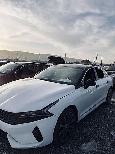 kia k5 газ: Kia K5: 2021 г., 2 л, Бензин, Седан — 2