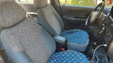 нурайс машина: Daewoo Matiz: 2006 г., Кол менен иштөөчү, Бензин, Хетчбек — 7