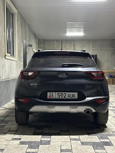 hyundai ai30: Kia Stonic: 2018 г., 1.4 л, Автомат, Бензин, Кроссовер — 4