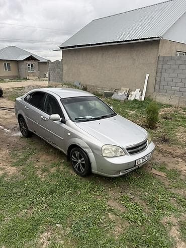 Chevrolet Lacetti: 2008 г., Ручные, Бензин, Седан at lalafo.kg Chevrolet Lacetti: 2008 г., Ручные, Бензин, Седан