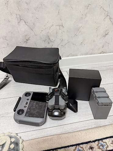 часы с пульсометром: DJI Mini 5 Pro Fly More Combo (RC 2) Ультралёгкий складной — 4