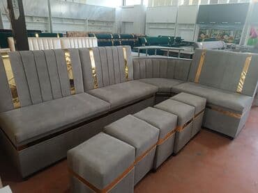 куххонный уголок: Кухонный стол и стул, Новый, Платная доставка — 1