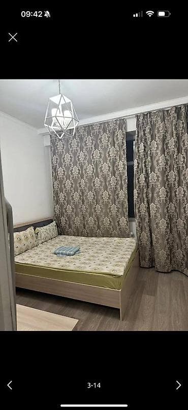 квра: 2 комнаты, 69 м², Элитка, 9 этаж, Евроремонт — 5