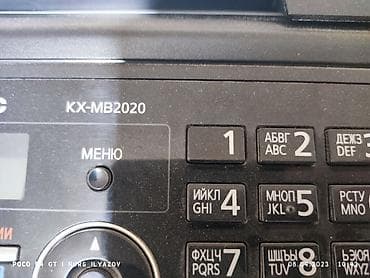 мини ноутбук для работы: Продаю принтер панасоник кх-мв2020 надо заменить картридж — 3