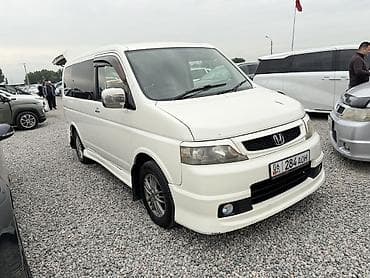Продажа авто: Honda Stepwgn: 2004 г., 2 л, Автомат, Бензин, Минивэн — 6