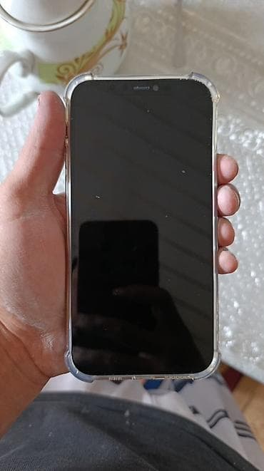 ipod touch 6: IPhone 12, Б/у, 64 ГБ, Blue Titanium, Чехол, 100 % — 3