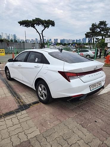 оптом корея: Hyundai Avante: 2022 г., 1.6 л, Автомат, Газ, Седан — 2