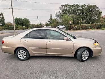 corolla 2004: Toyota Camry: 2005 г., 2.4 л, Автомат, Бензин, Седан — 3