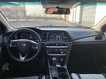 sonata: Hyundai Sonata: 2019 г., 2.4 л, Автомат, Бензин, Седан — 3