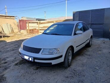 шины и диски на ваз: Volkswagen Passat: 1999 г., 1.9 л, Механика, Дизель, Седан — 1