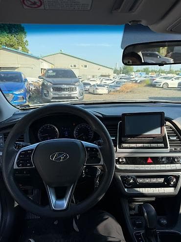 sonata tuning: Hyundai Sonata: 2019 г., Автомат, Газ, Седан — 4