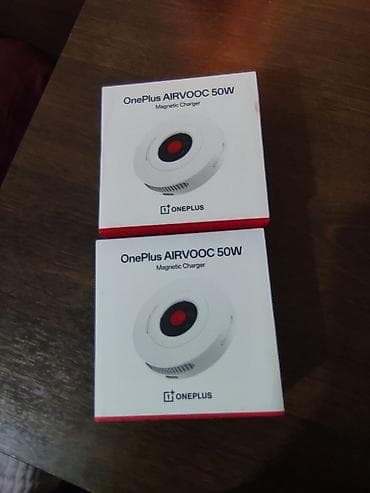 techno: OnePlus AIRVOOC 50W Magnetic Charger - Магнитное беспроводное — 6