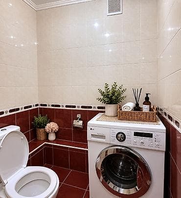 89: 2 комнаты, 52 м², 106 серия, 6 этаж, Косметический ремонт — 3