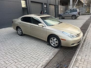 ls 470: Lexus ES: 2003 г., 3 л, Автомат, Бензин, Седан — 3