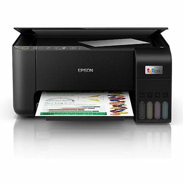 Комплектующие для принтеров и МФУ: Драйвер для Epson L3258. Программное обеспечение для подключения и — 1