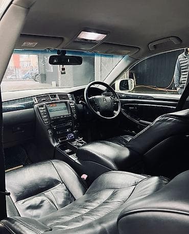 Скупка авто: Toyota Crown: 2004 г., 3 л, Автомат, Бензин, Седан — 6