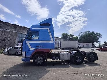 50 000: Тягач, Volvo, 2026 г., Без прицепа — 3