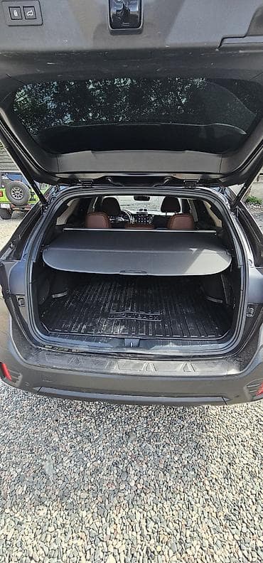 outbac: Subaru Outback: 2021 г., 2.4 л, Вариатор, Бензин, Универсал — 7